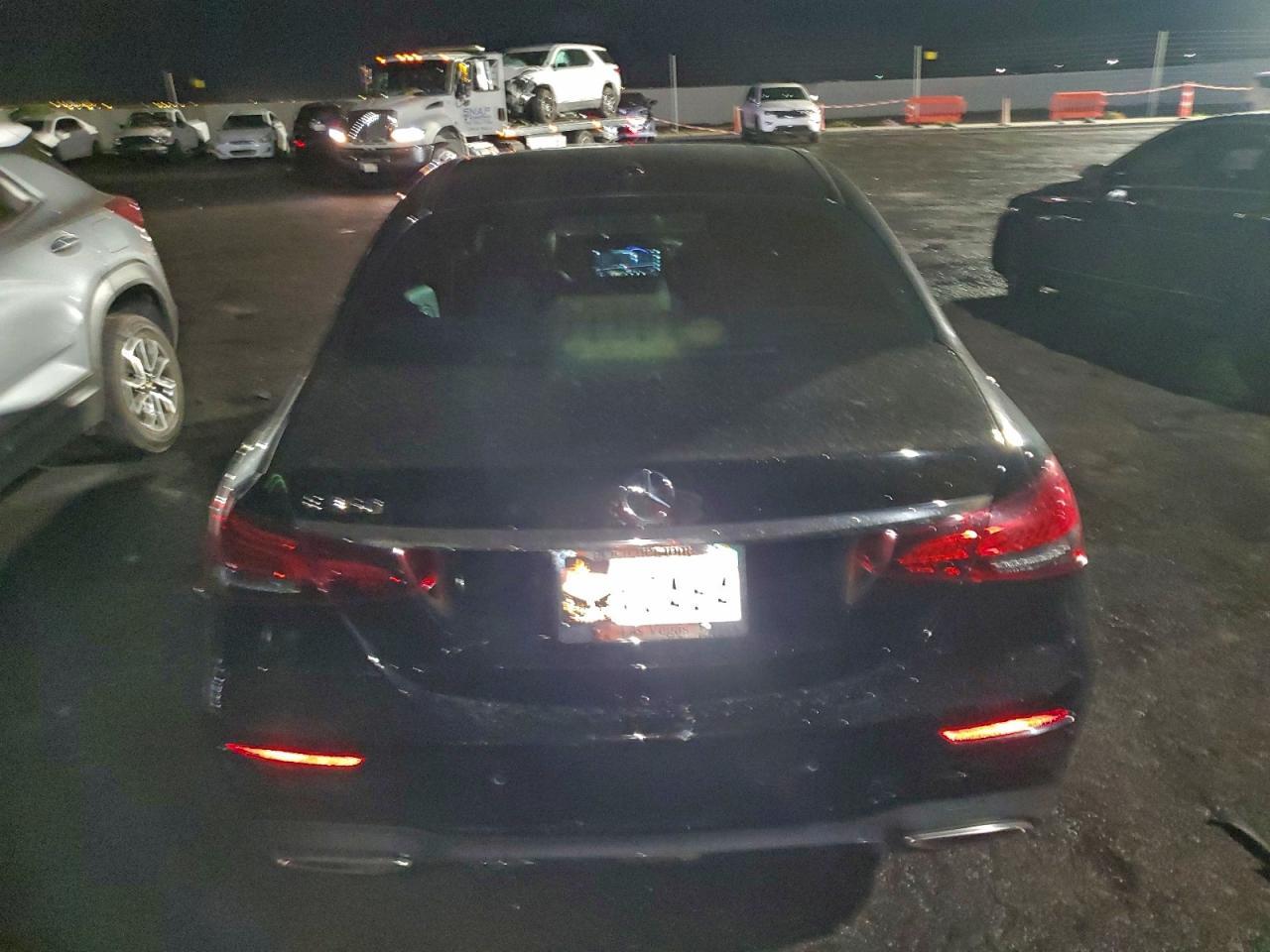 2021 MERCEDES-BENZ E-Class