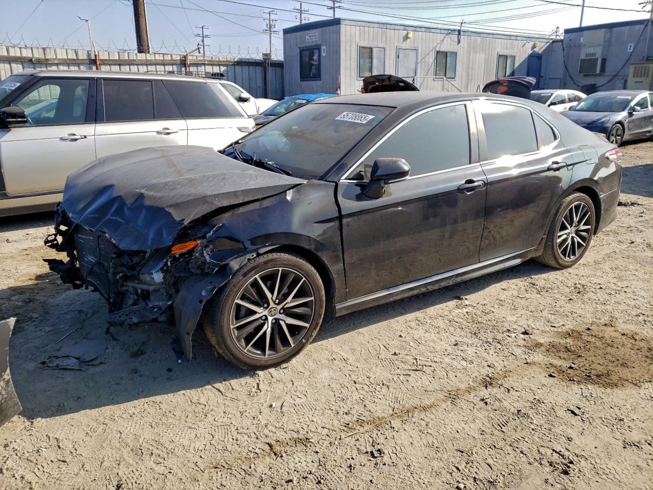 2022 TOYOTA CAMRY