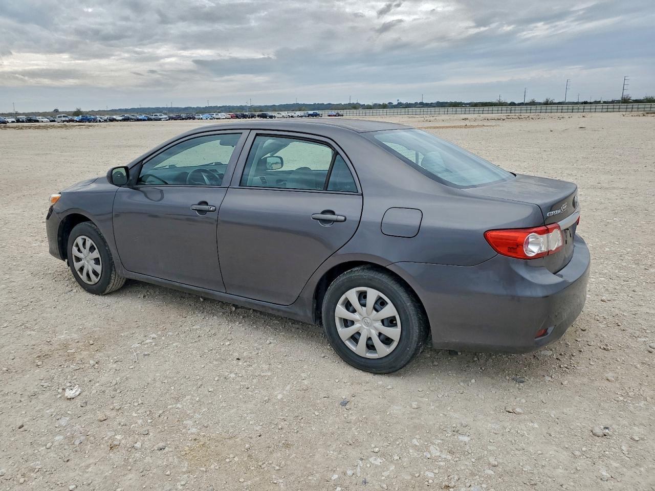 2013 TOYOTA COROLLA