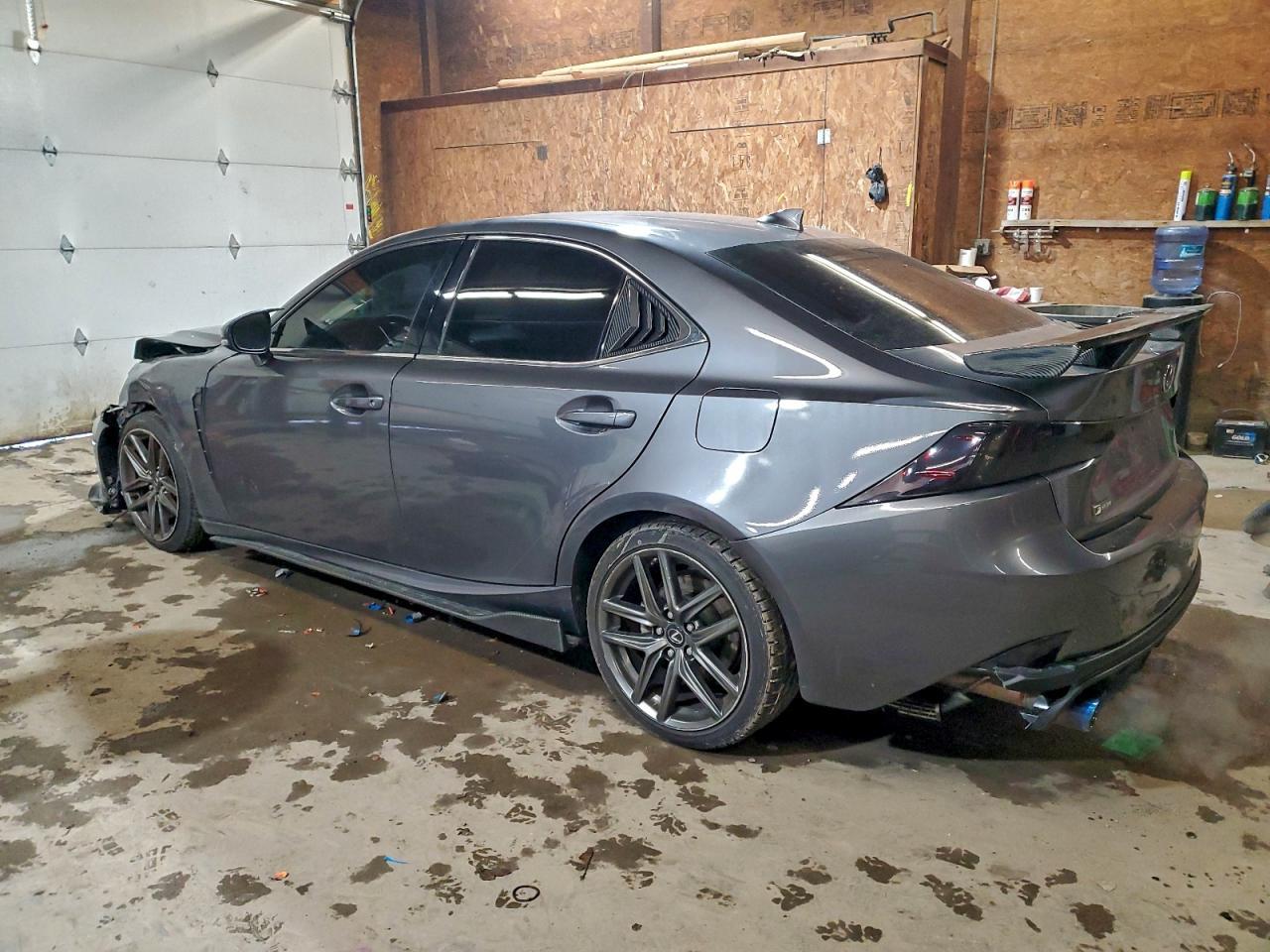 2015 LEXUS IS 250