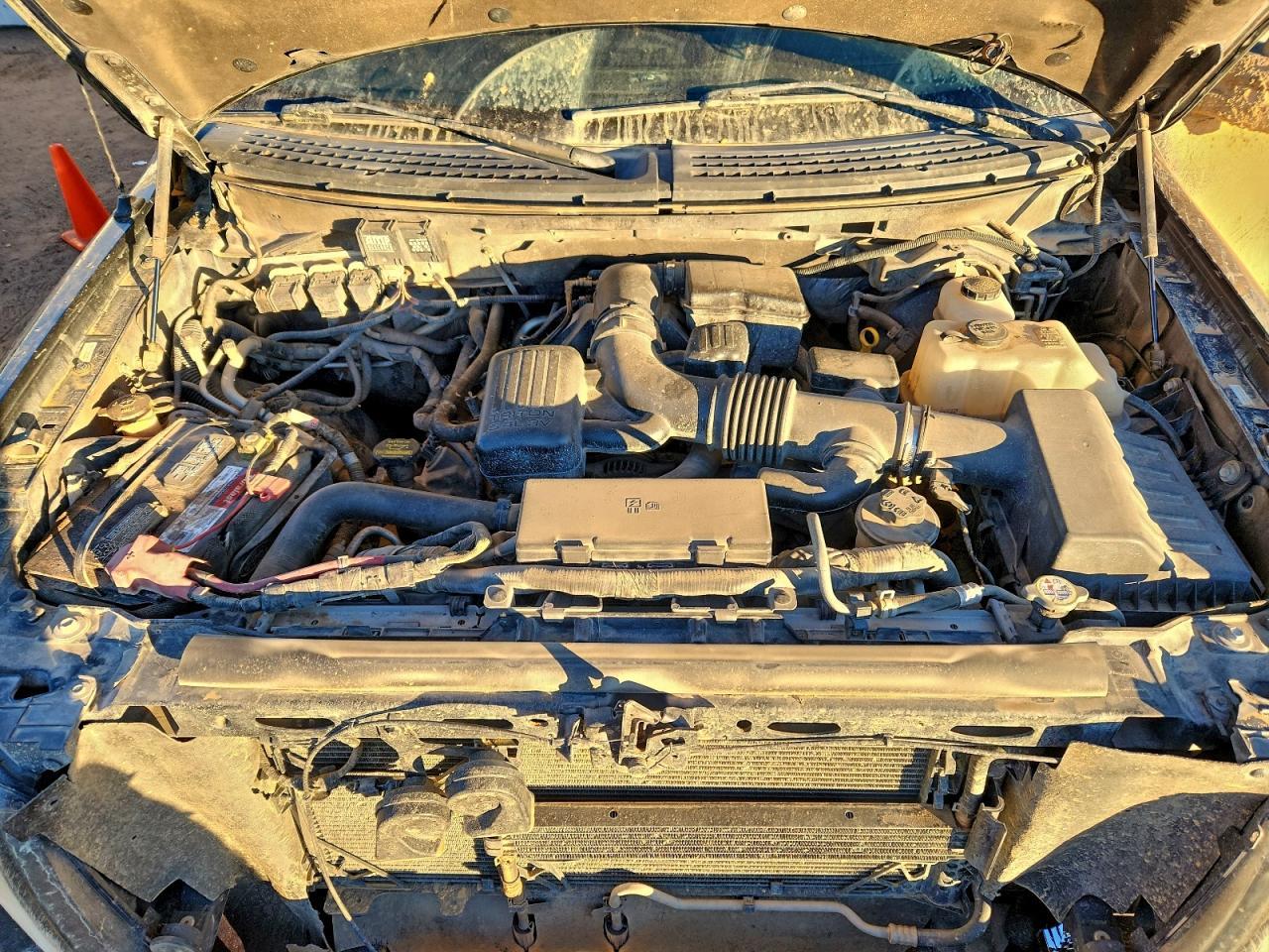 2010 FORD F-150