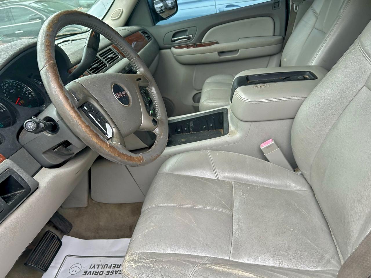 2008 GMC Yukon