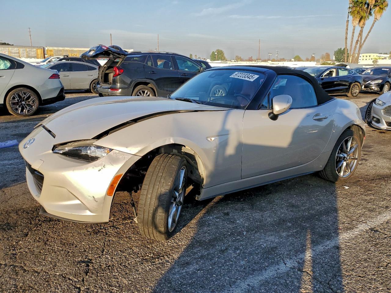 2023 MAZDA MX-5 Miata