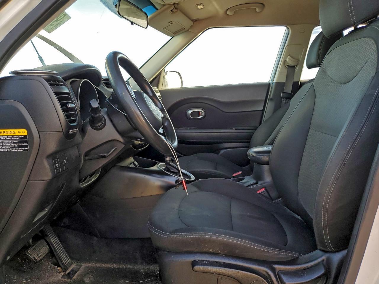 2019 KIA SOUL