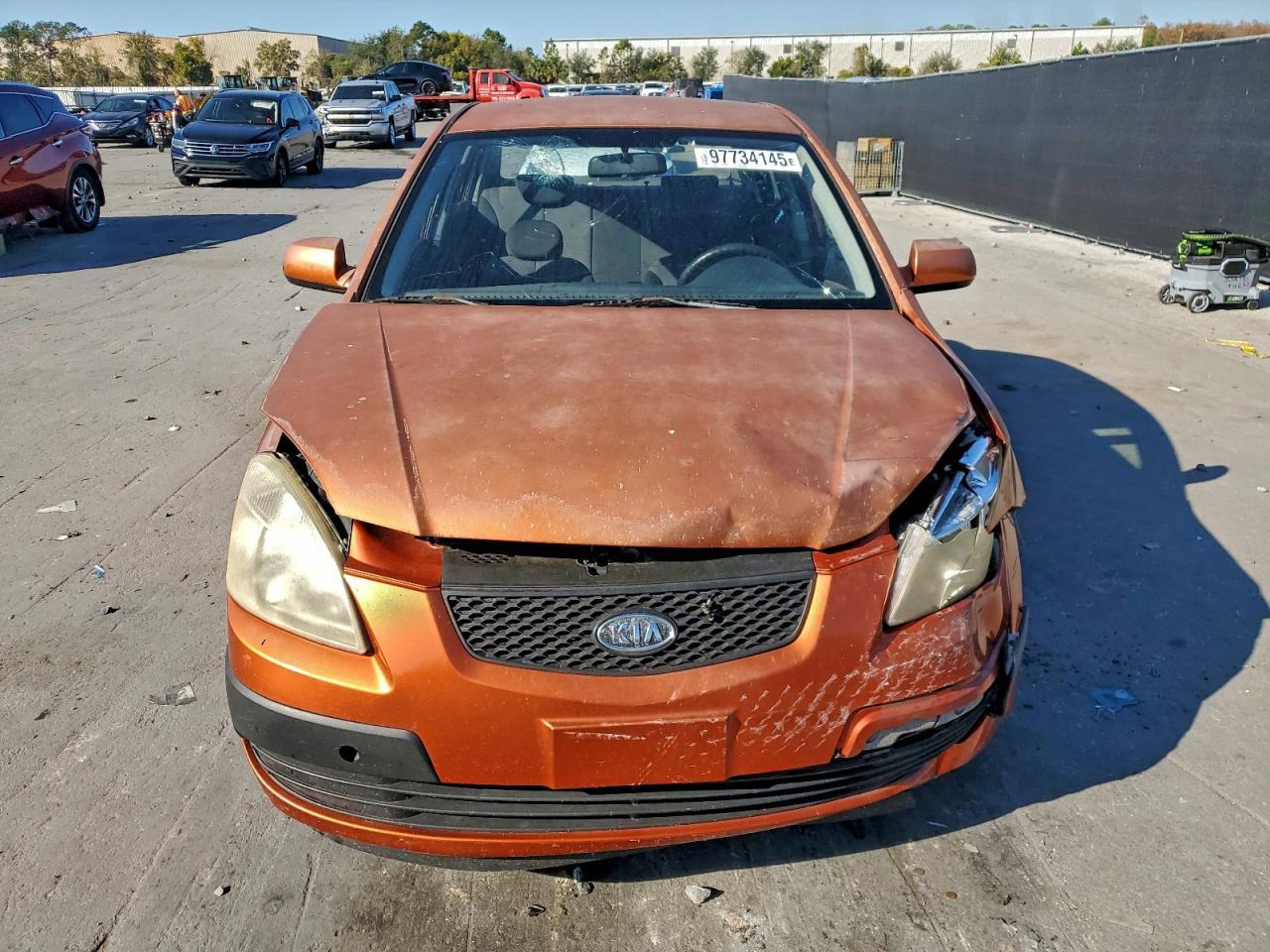2009 KIA RIO