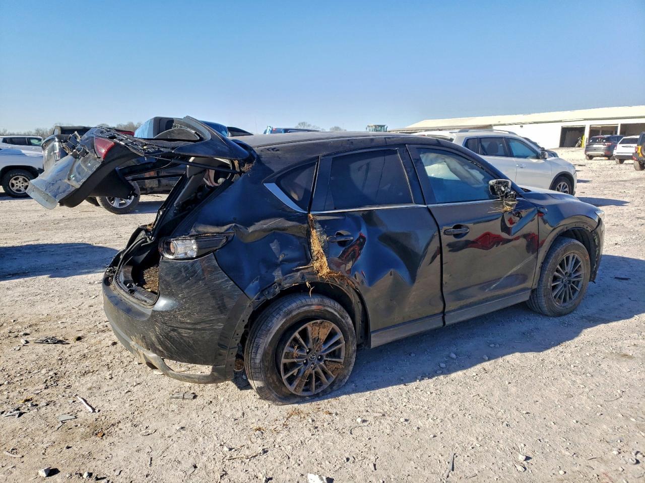 2021 MAZDA CX-5