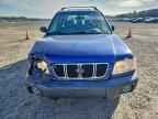 2001 SUBARU FORESTER