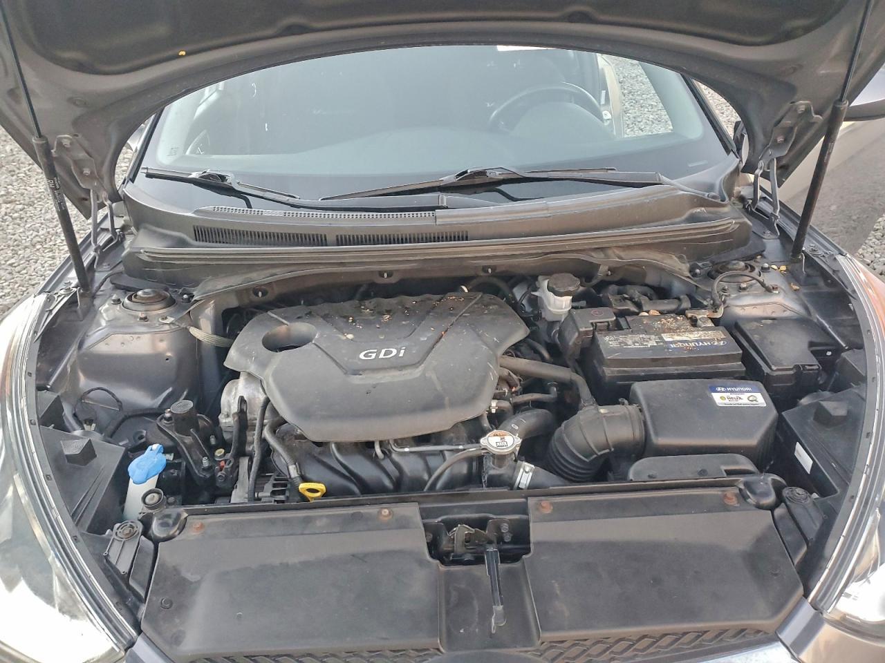 2017 HYUNDAI VELOSTER