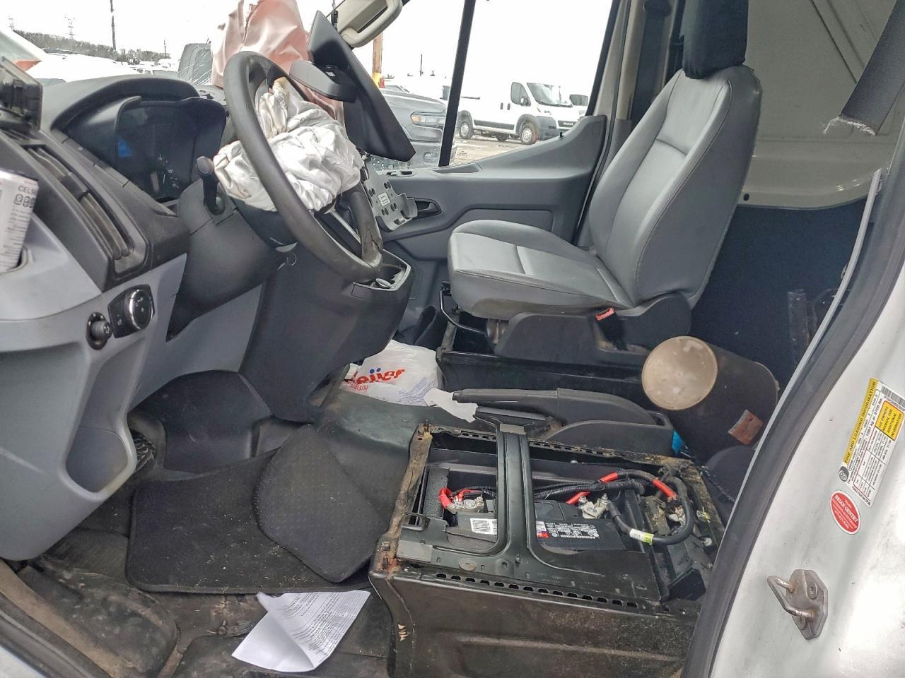 2019 FORD Transit