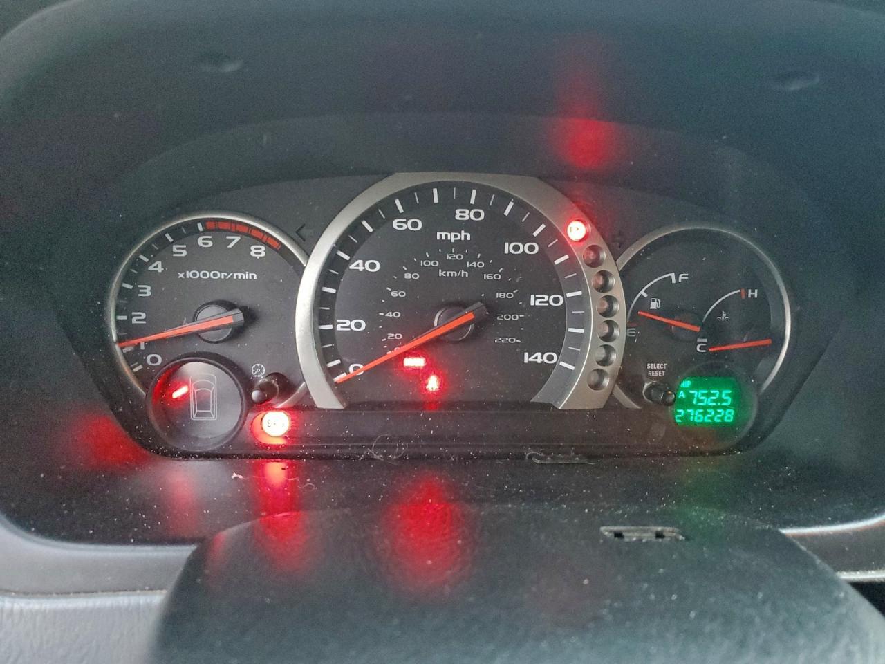 2003 HONDA PILOT