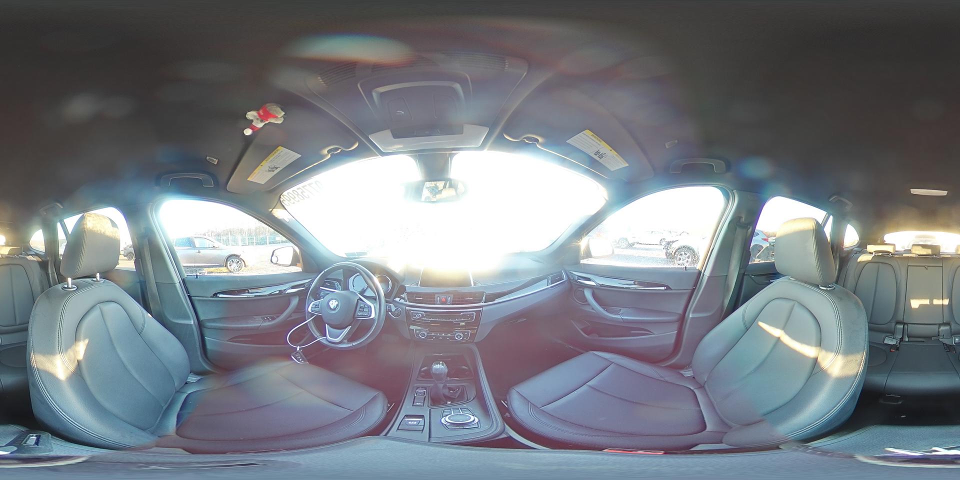 2018 BMW X1
