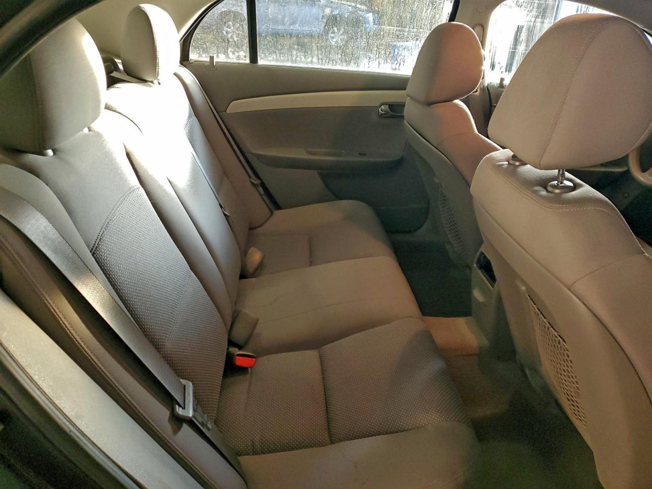 2012 CHEVROLET MALIBU