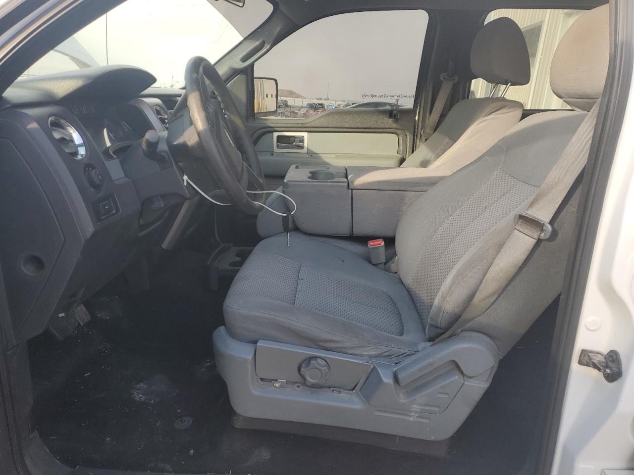 2011 FORD F-150