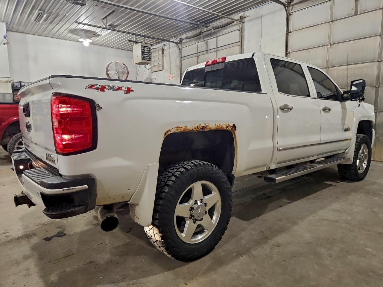 2015 CHEVROLET Silverado