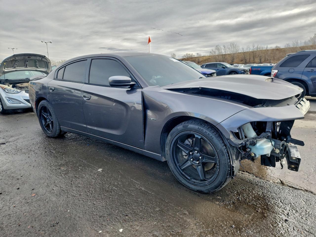 2015 DODGE CHARGER