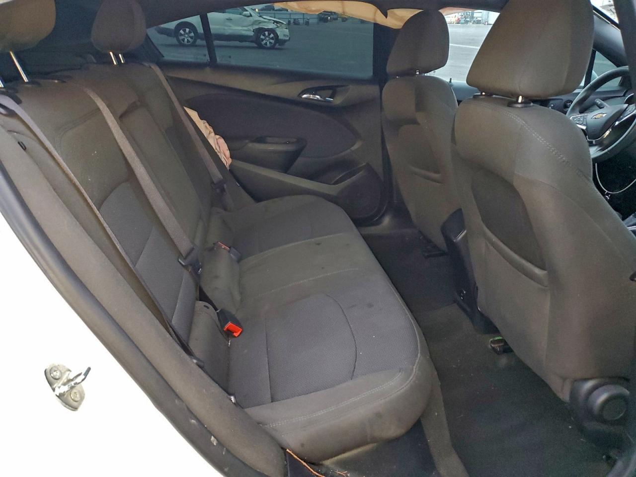 2017 CHEVROLET CRUZE