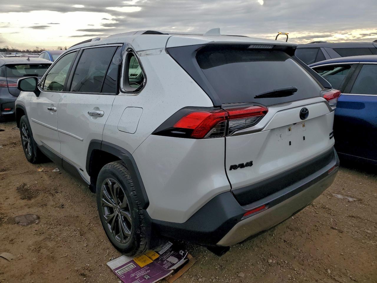 2023 TOYOTA RAV4