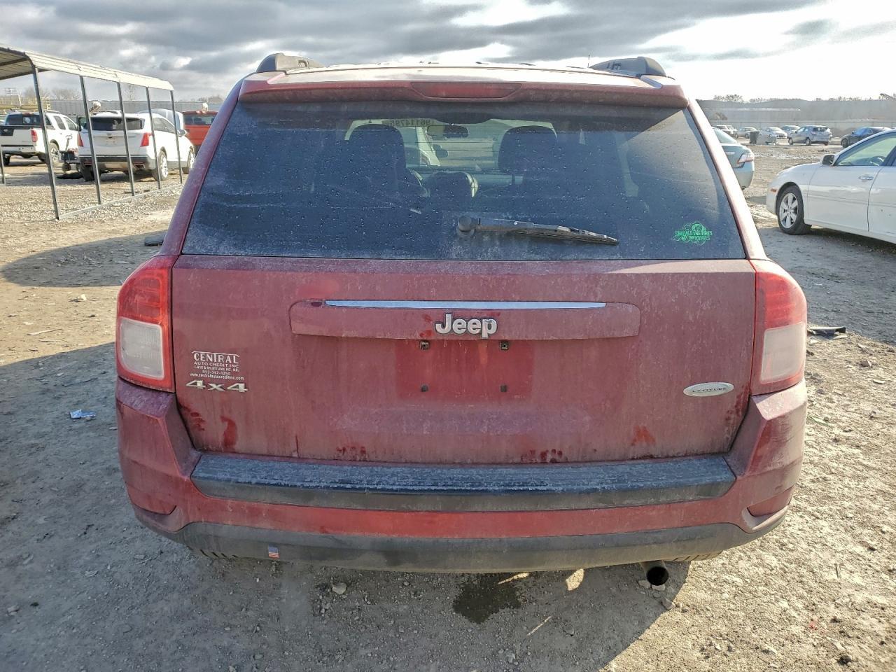 2015 JEEP Compass