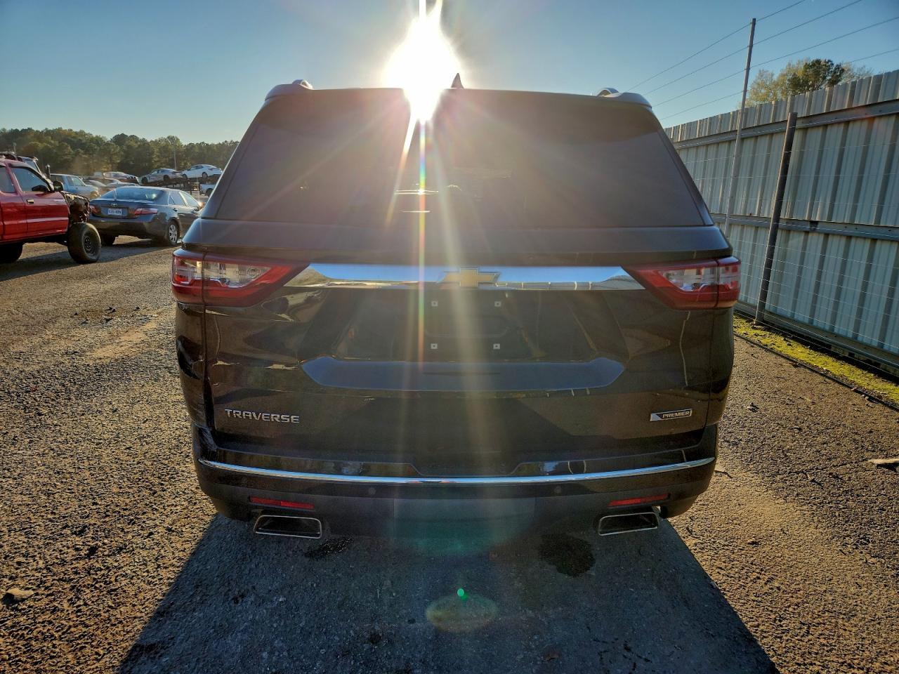 2018 CHEVROLET TRAVERSE