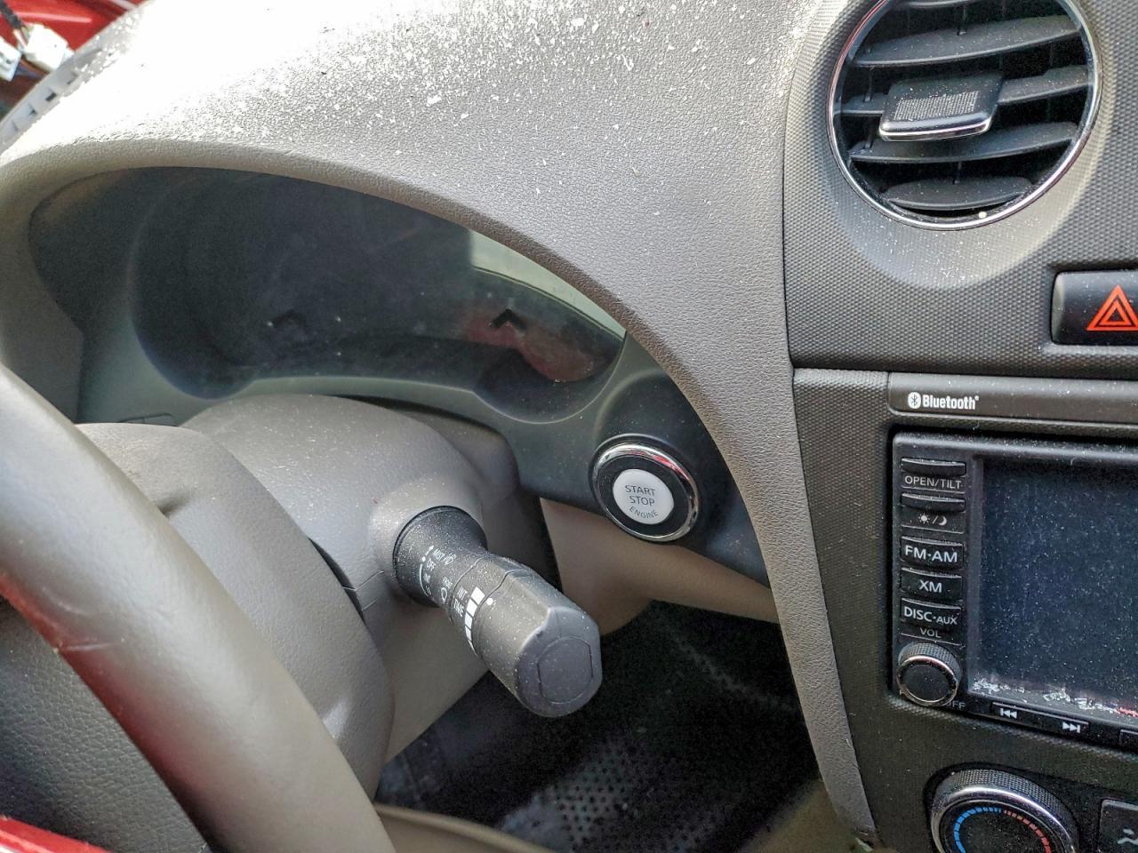 2012 NISSAN ALTIMA
