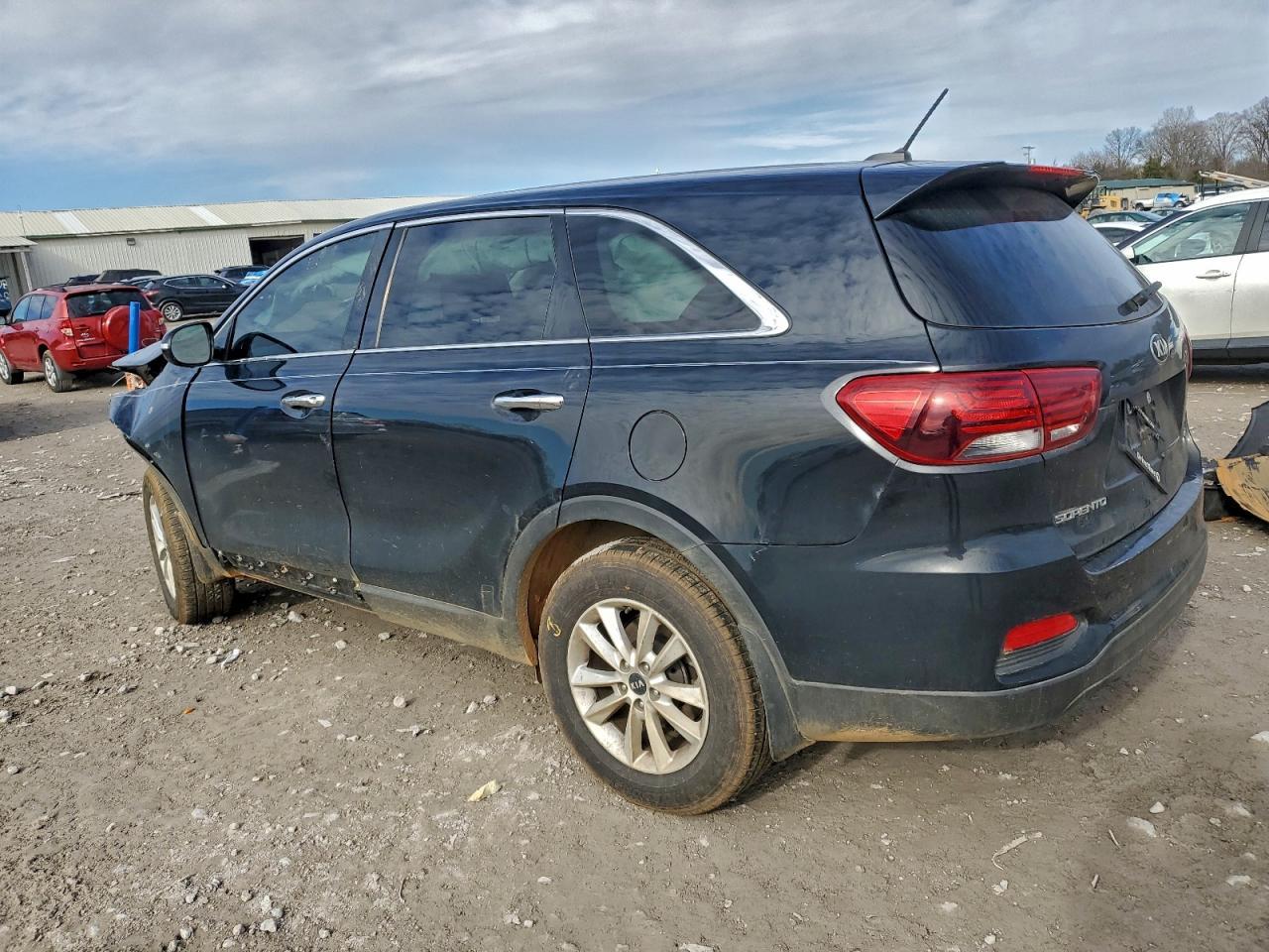 2019 KIA SORENTO