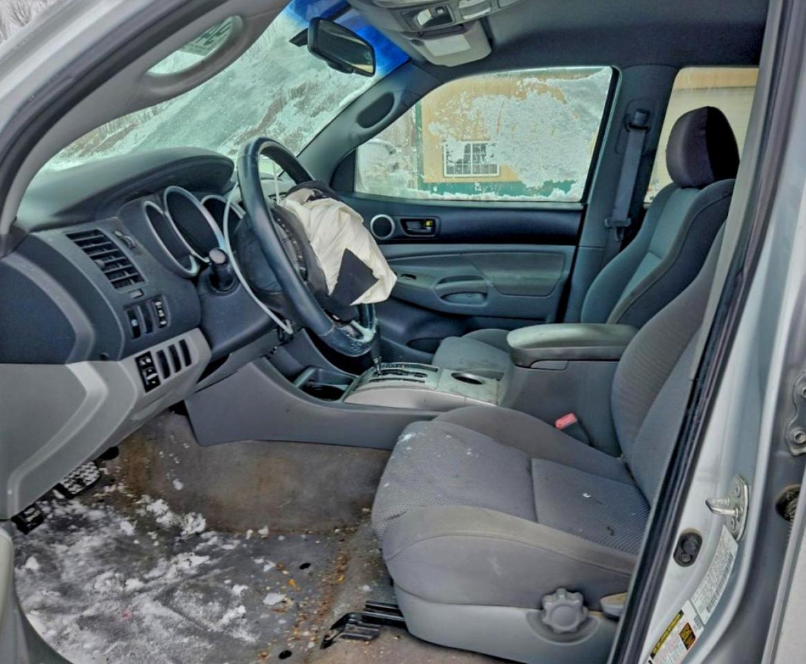 2008 TOYOTA TACOMA