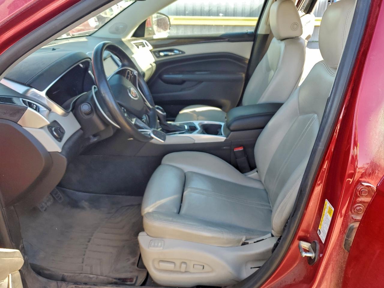 2016 CADILLAC SRX