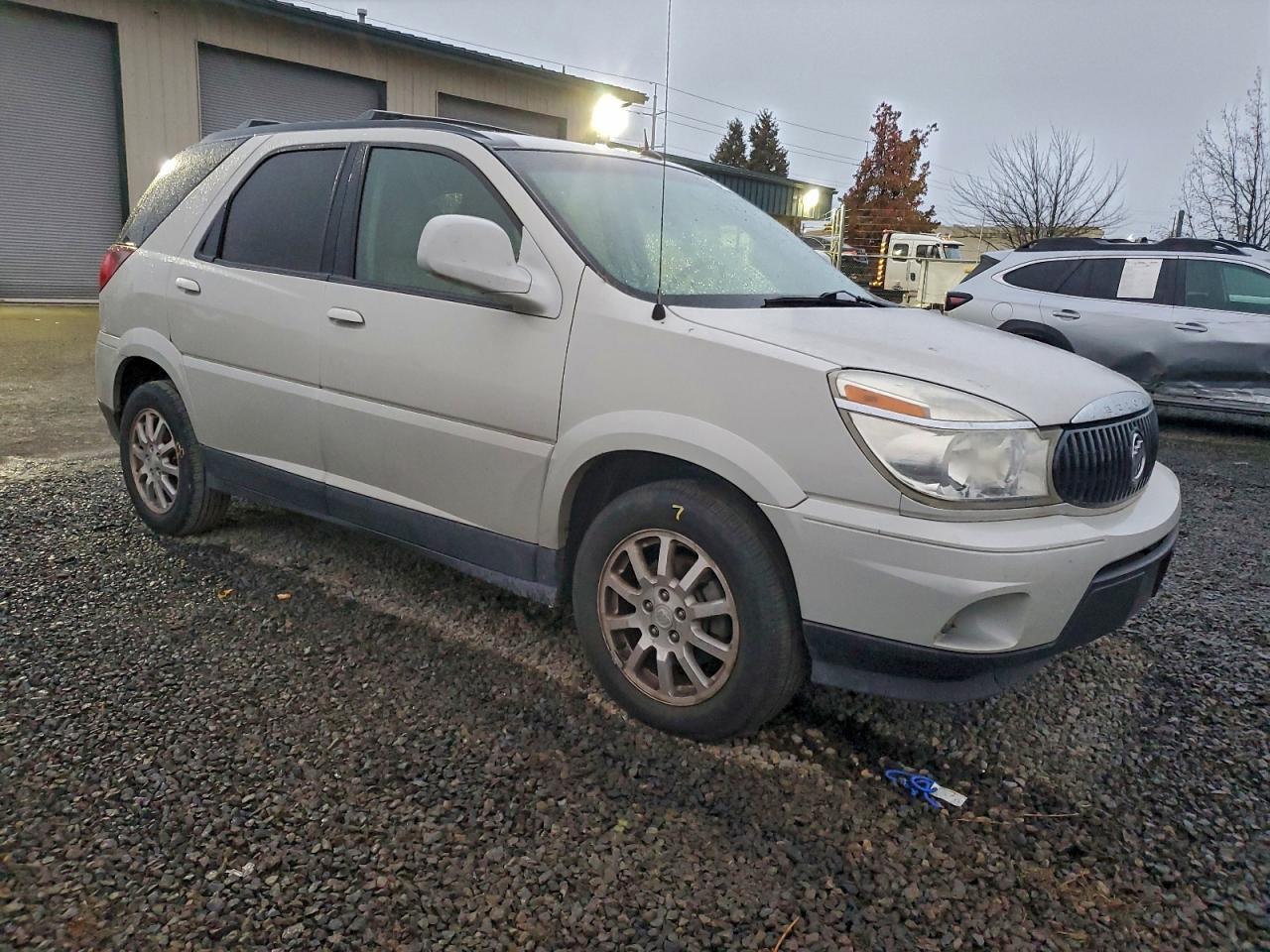 2006 BUICK Rendezvous