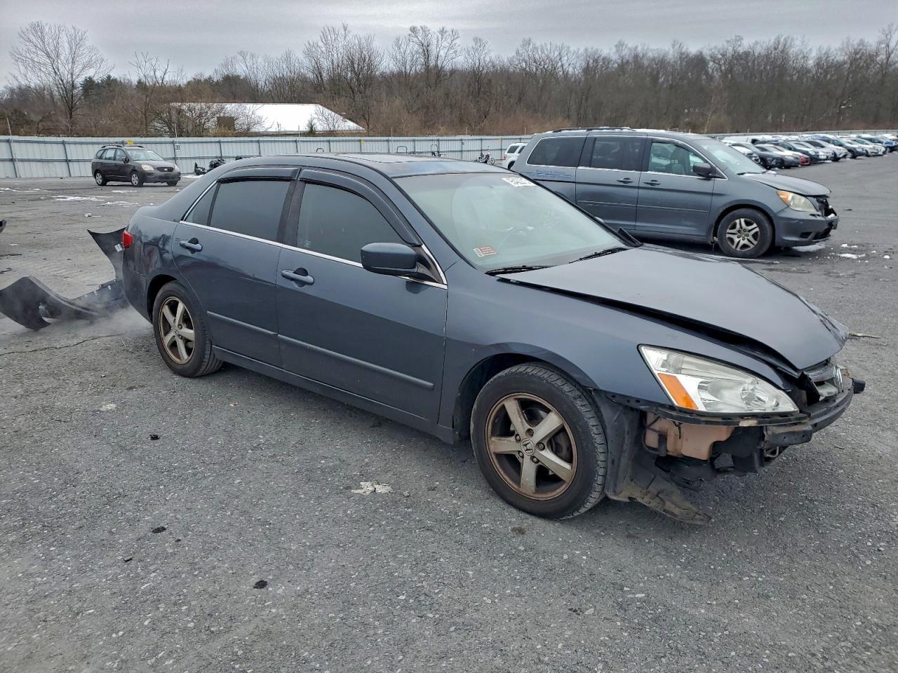 2005 HONDA ACCORD