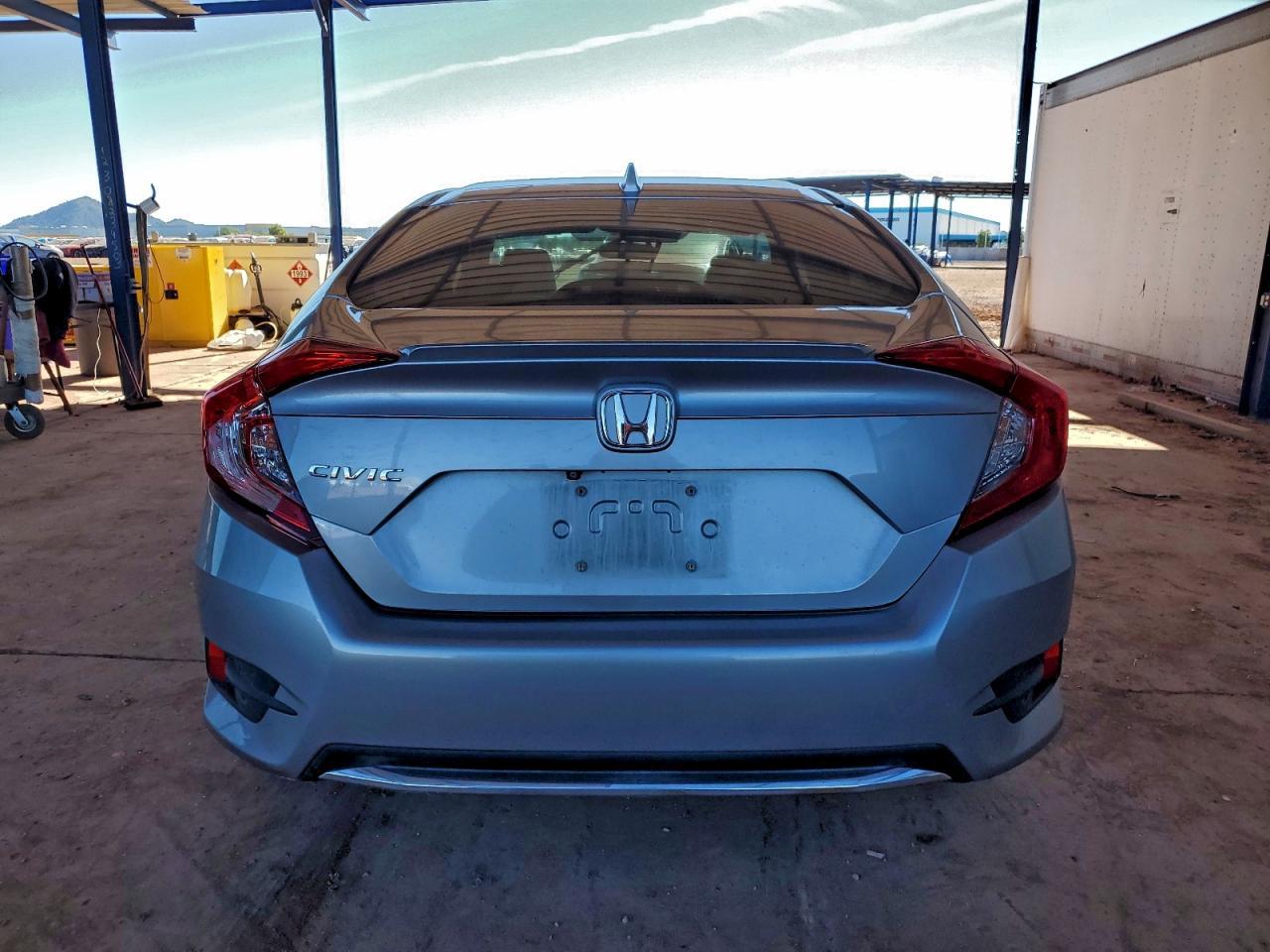 2019 HONDA CIVIC