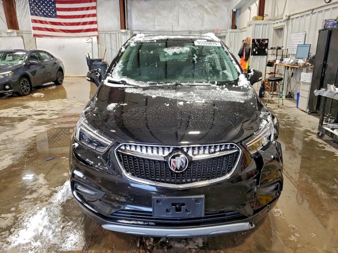 2019 BUICK ENCORE