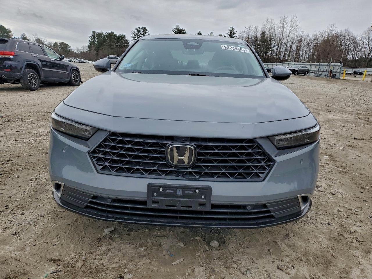 2023 HONDA ACCORD