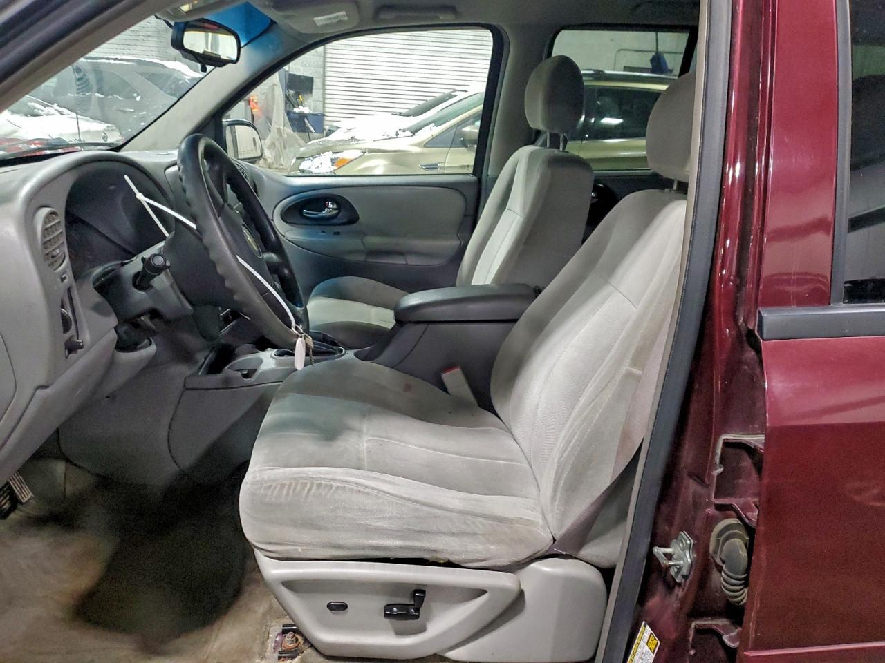 2006 CHEVROLET Trailblazer