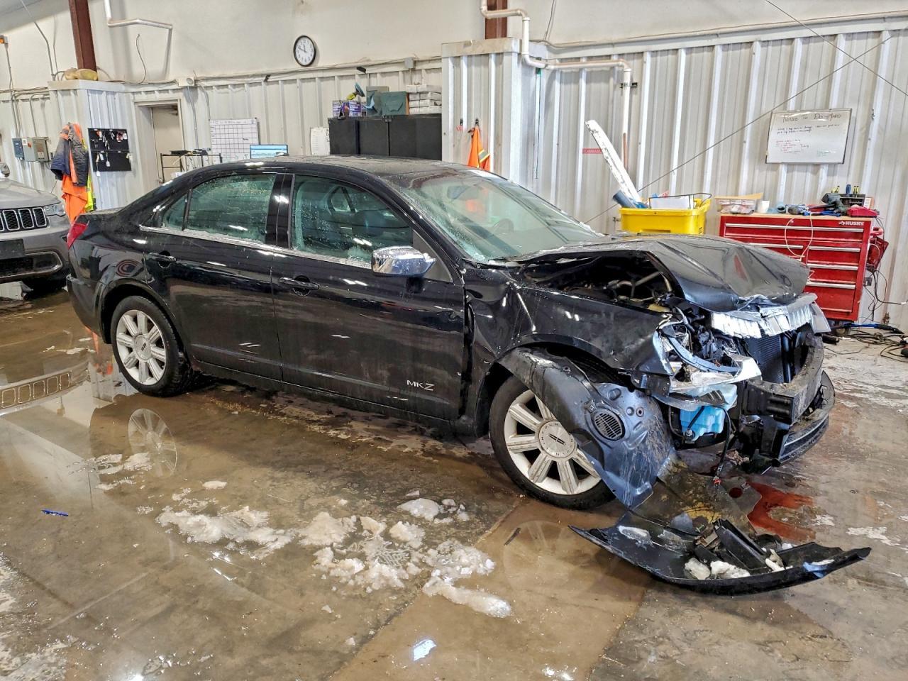 2008 LINCOLN MKZ