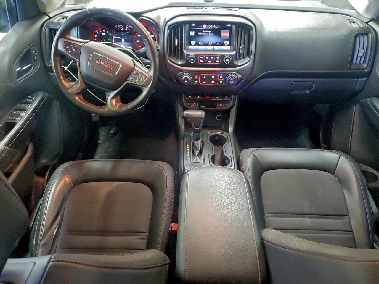 2015 GMC CANYON