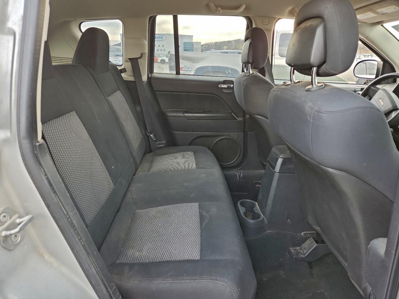 2010 JEEP Compass