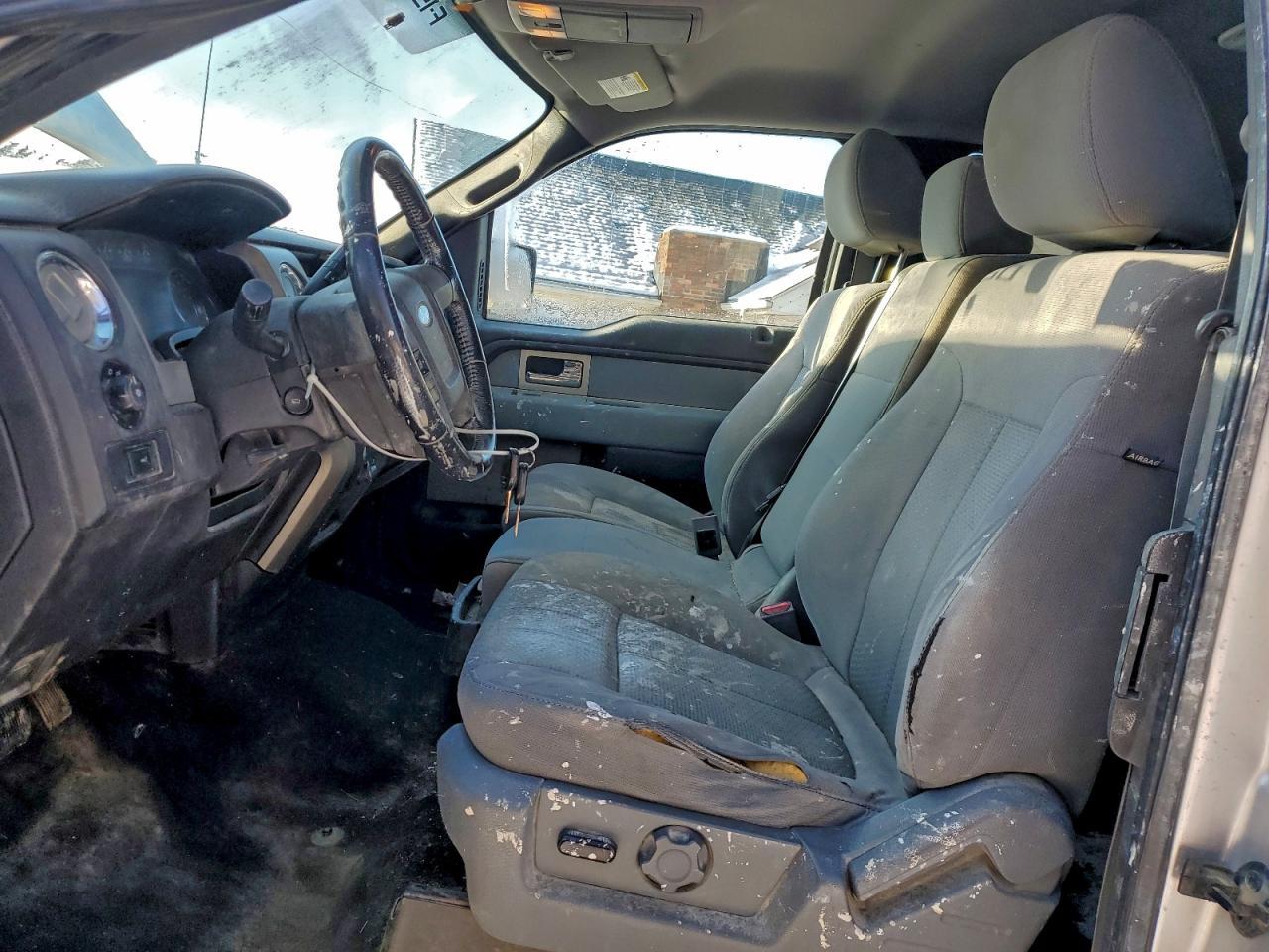 2011 FORD F-150