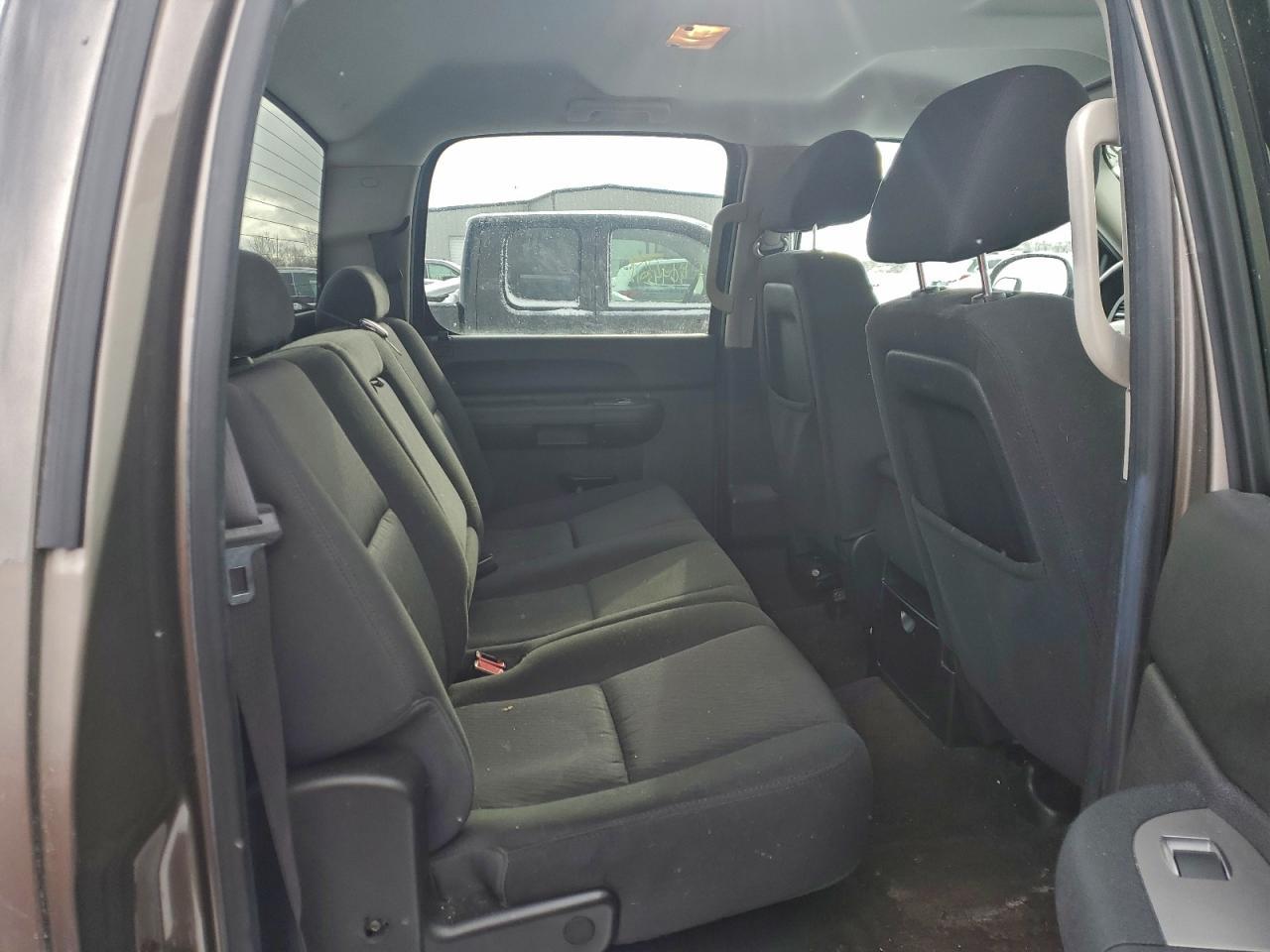 2013 GMC Sierra