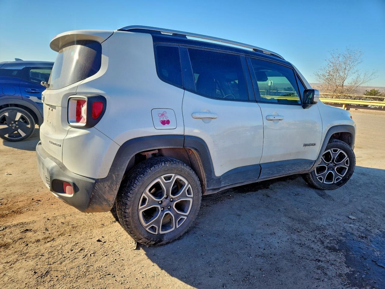 2016 JEEP Renegade