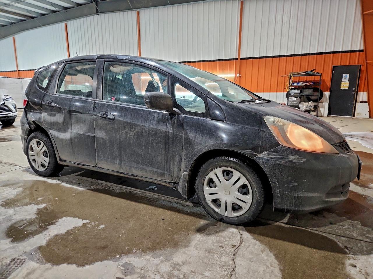 2009 HONDA FIT