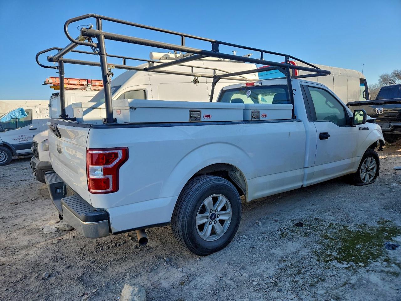 2019 FORD F-150
