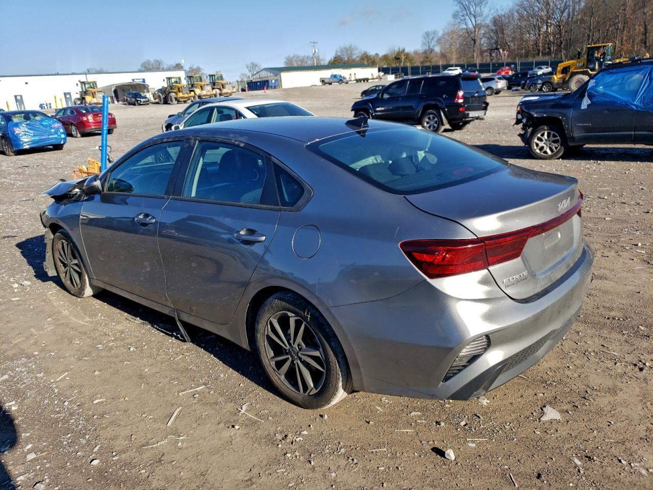 2023 KIA FORTE