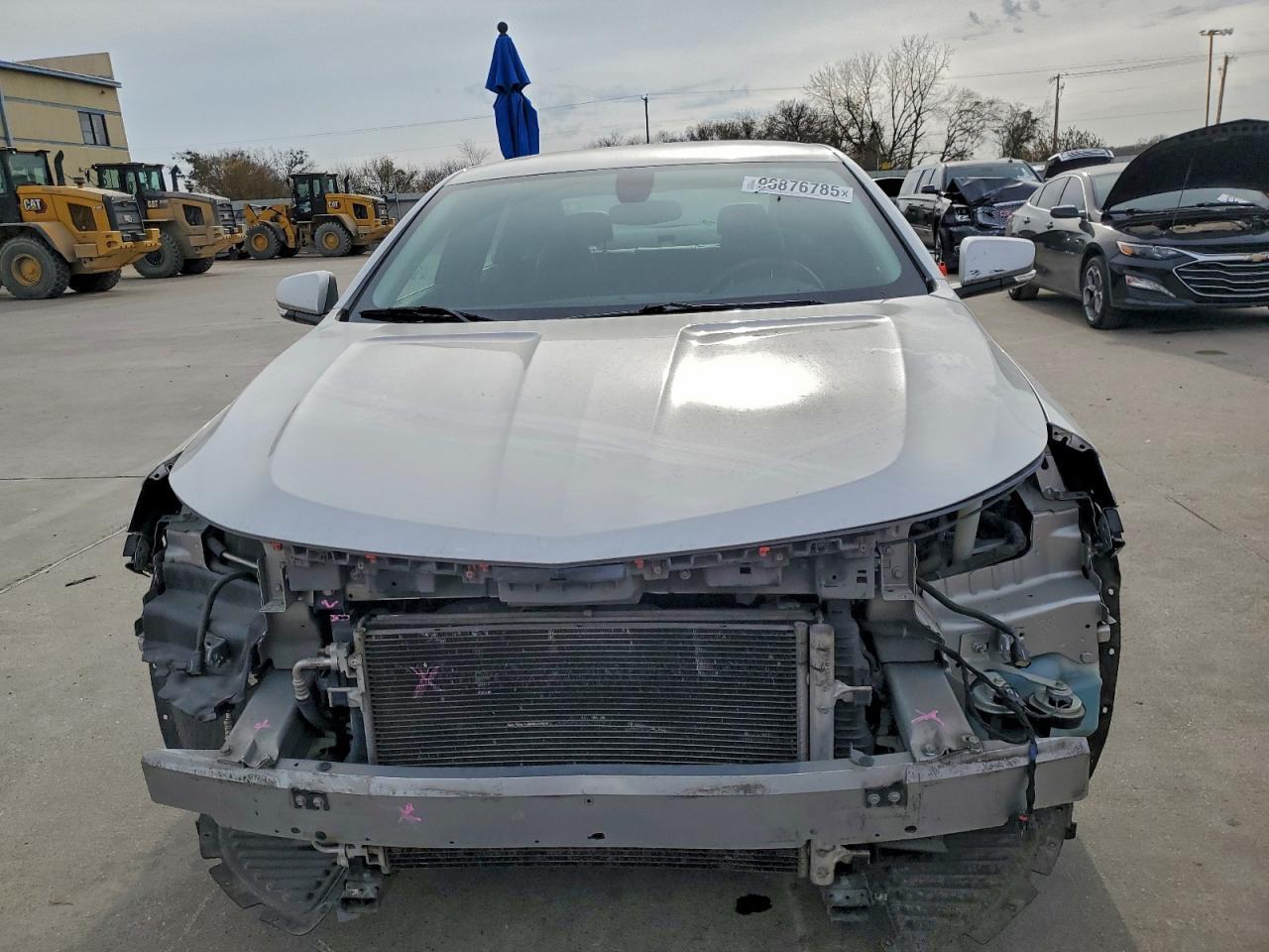 2014 CHEVROLET IMPALA