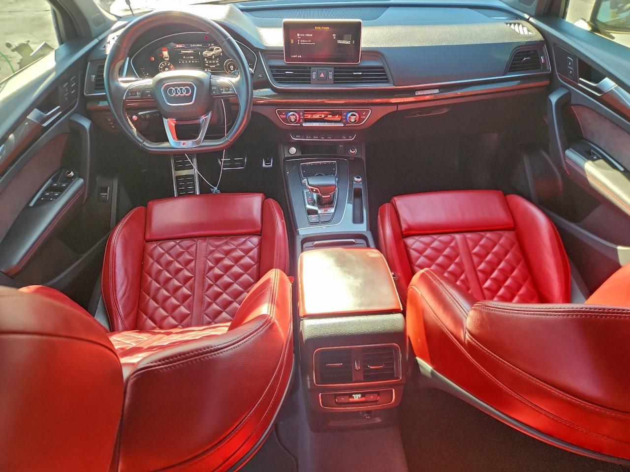 2019 AUDI SQ5