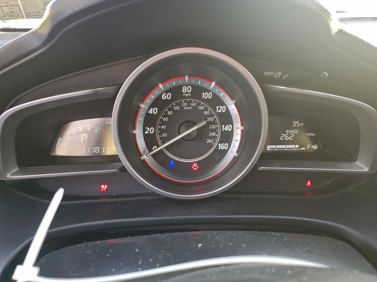 2015 MAZDA 3