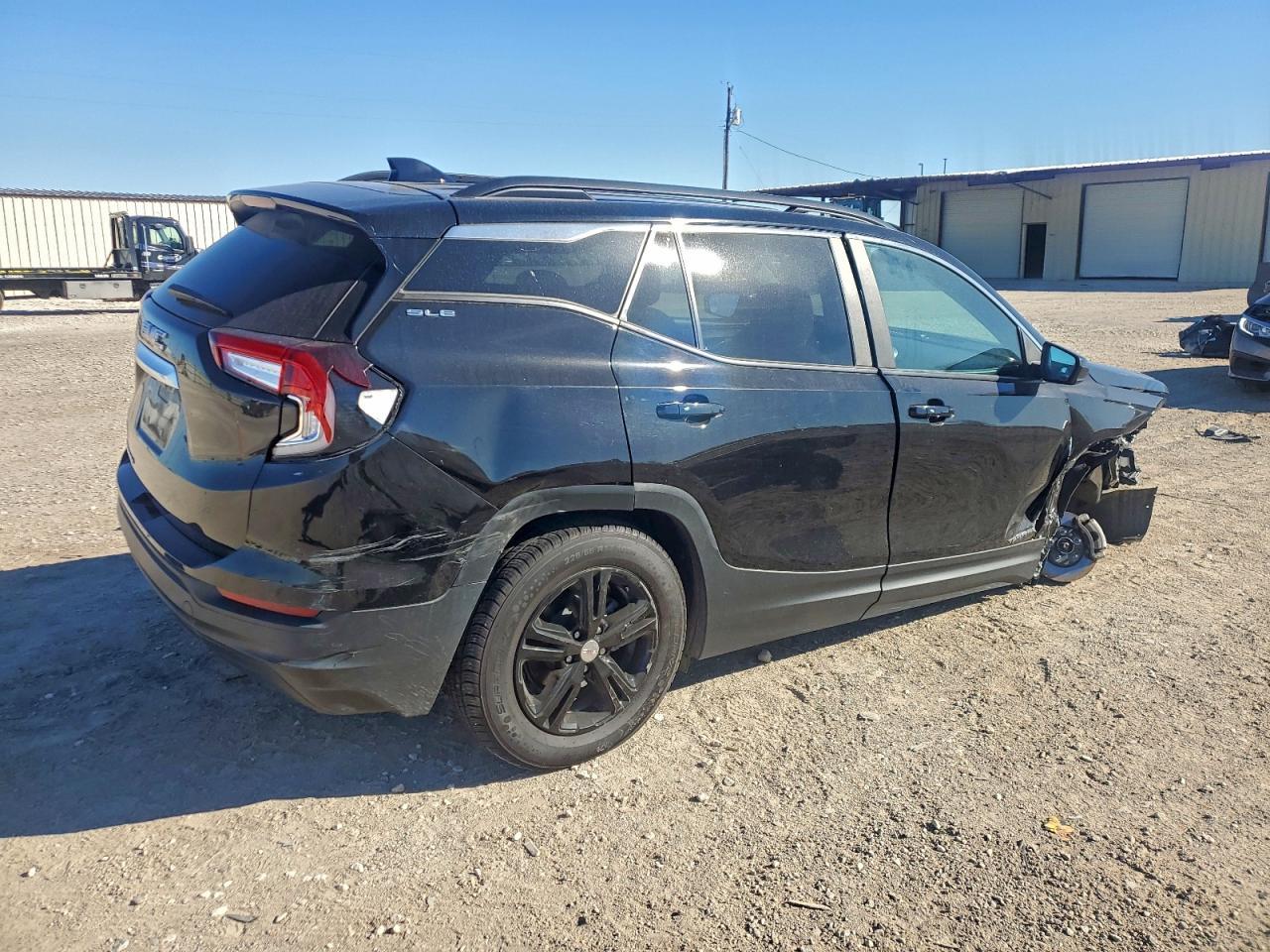 2022 GMC Terrain
