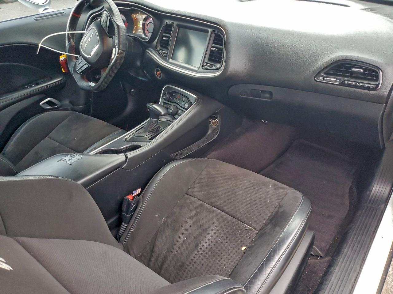 2018 DODGE Challenger