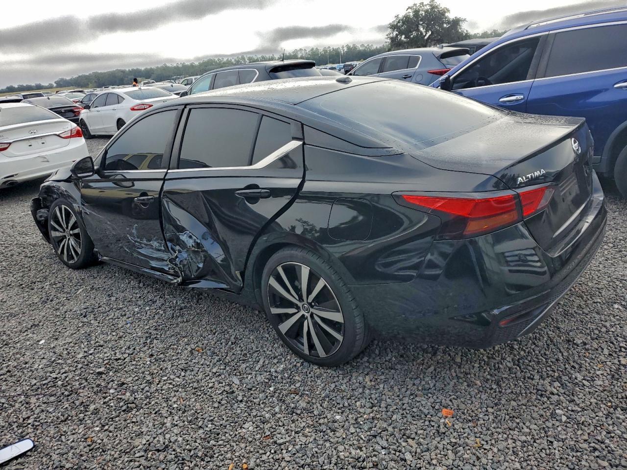 2021 NISSAN ALTIMA
