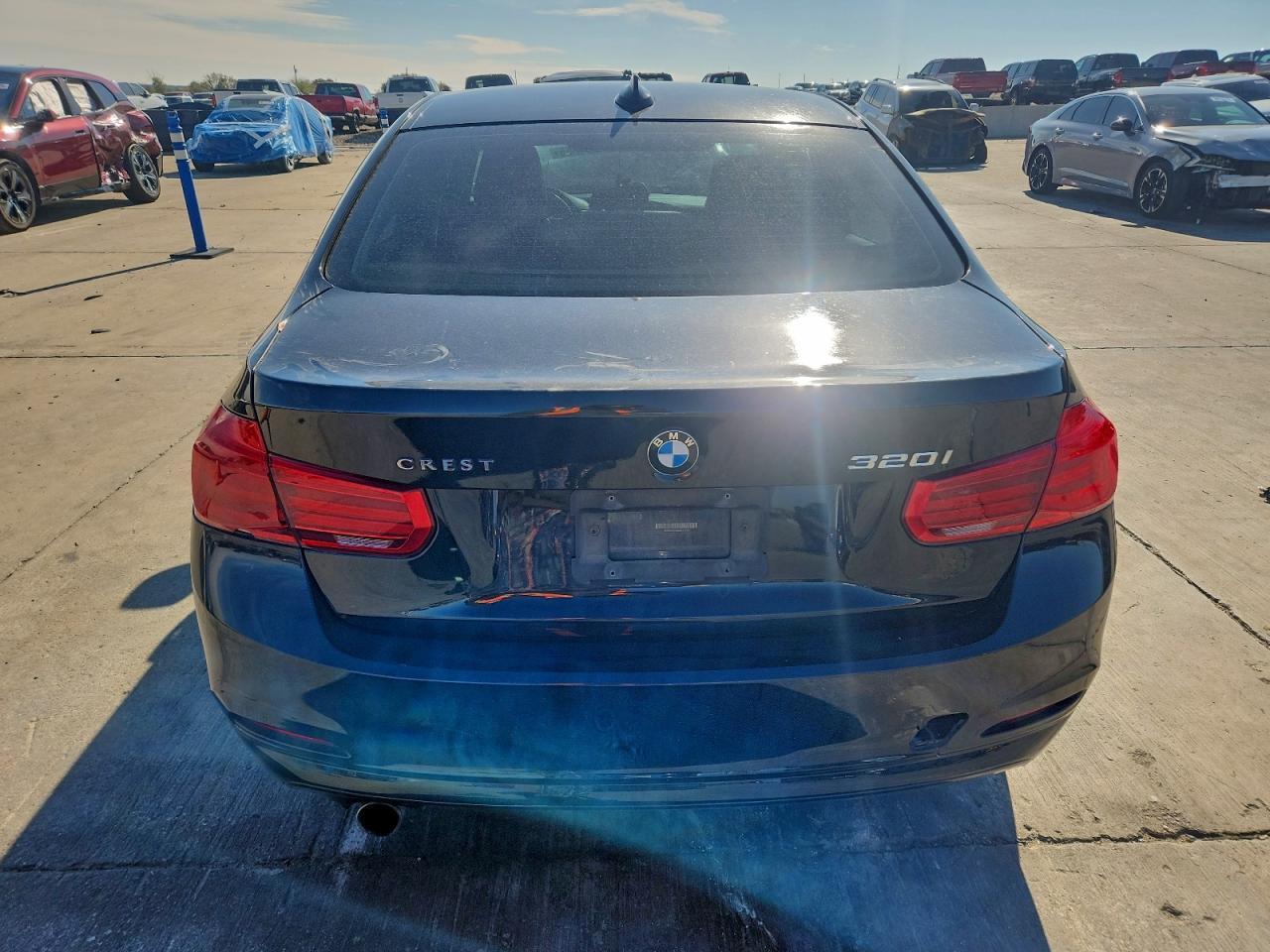 2016 BMW 3 SERIES