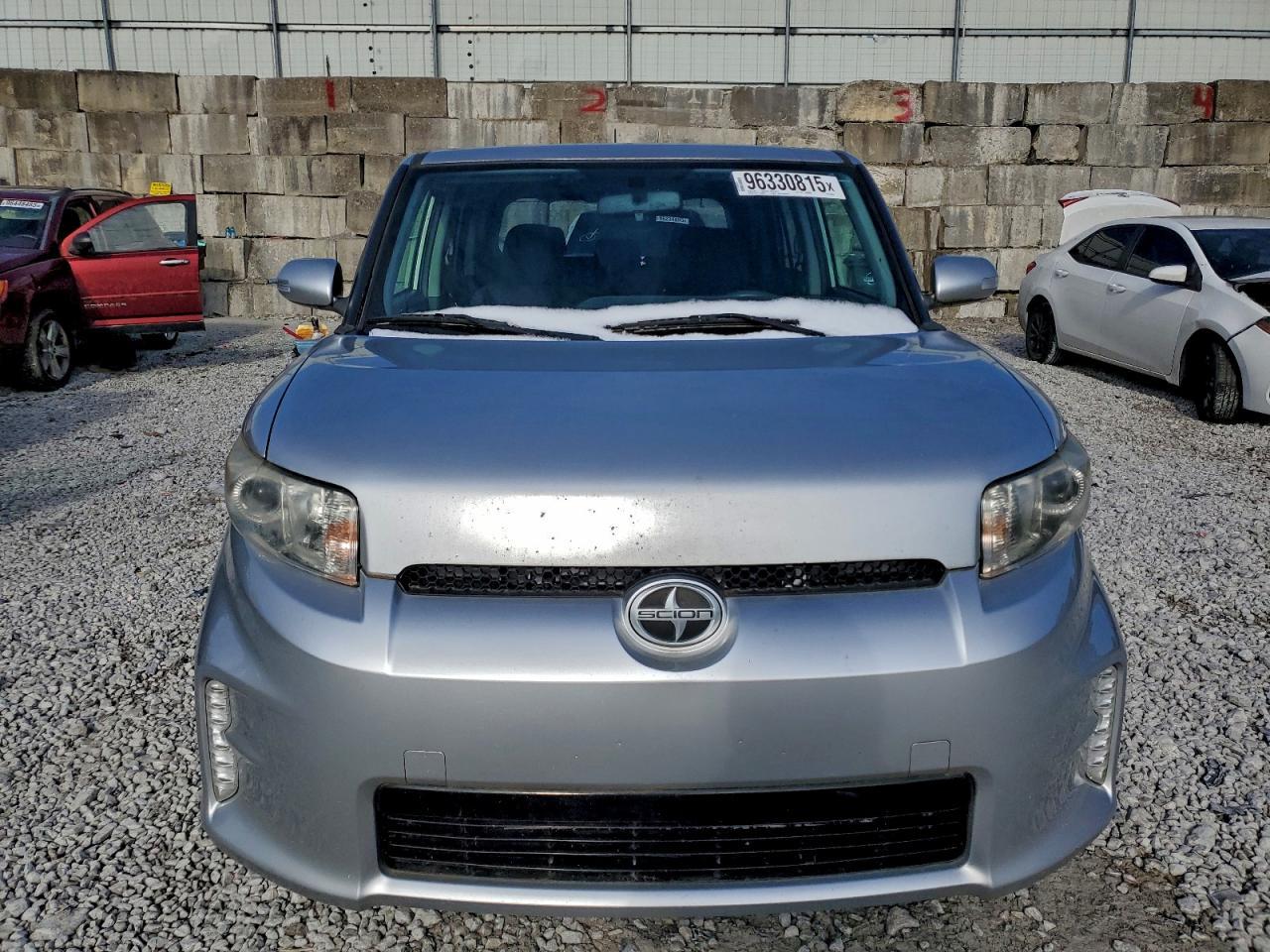 2015 TOYOTA SCION